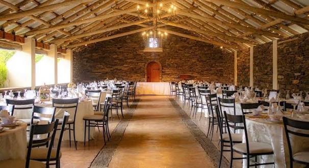The Secret Garden venue
